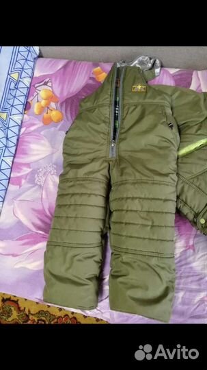 Костюм зимний рост 92-98