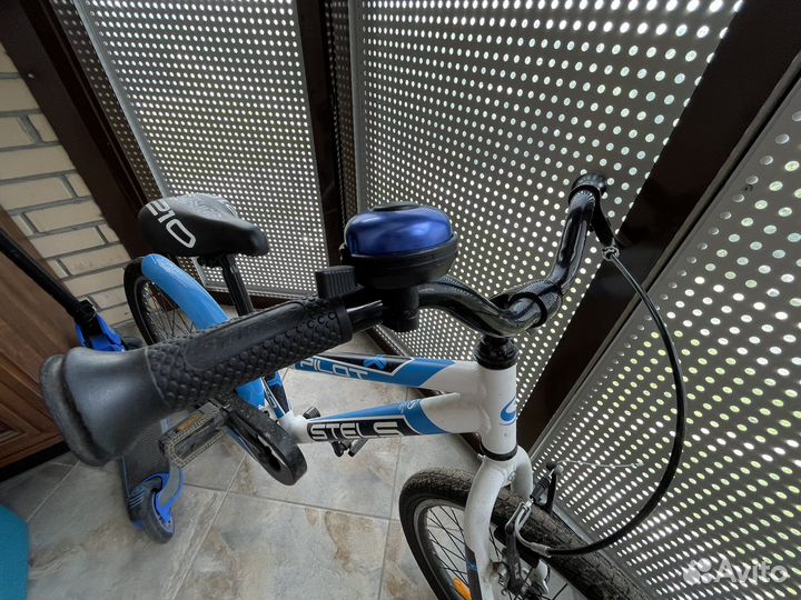 Велосипед pilot steels 210