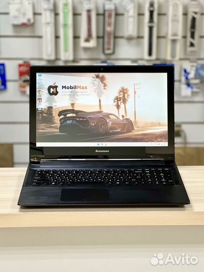 Сенсорный Lenovo / Core i5, 8GB, SSD / Гарантия