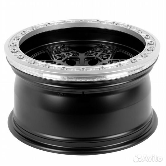 Кованые диски Skill R17 на Ford Bronco