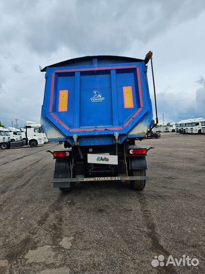 Полуприцеп самосвальный Тонар SH3-33 (95892), 2021