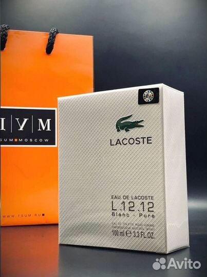 Духи lacoste 100мл ОАЭ