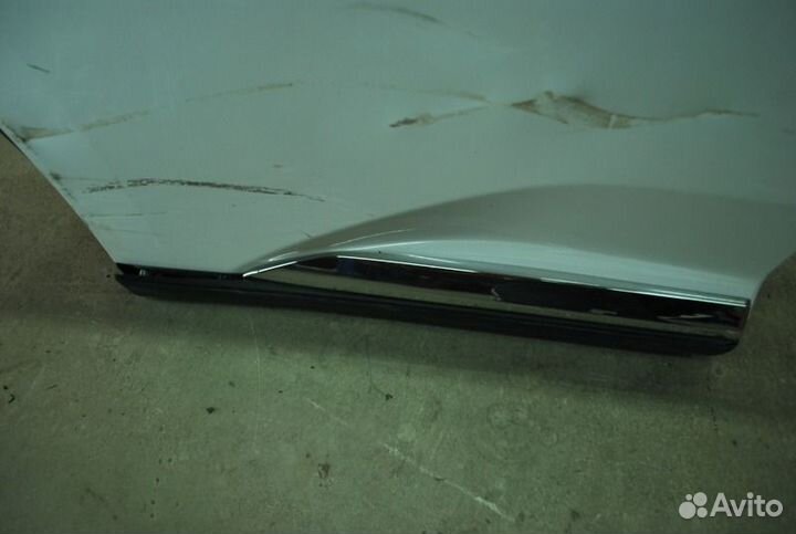 Дверь задняя правая Lexus Rx