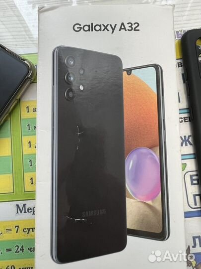 Samsung Galaxy A32, 6/128 ГБ