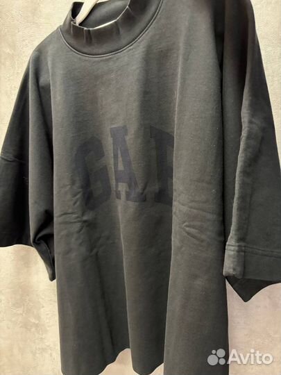 Футболка gap balenciaga оригинал