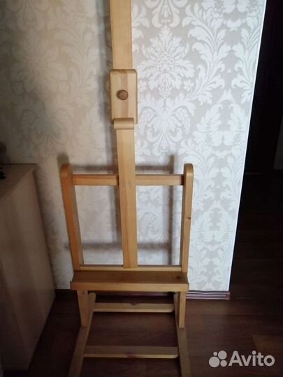 Мольберт ручной работы