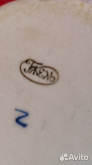 Подсвечник, ваза, сахарница