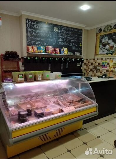 Продам готовый бизнес пивной магазин