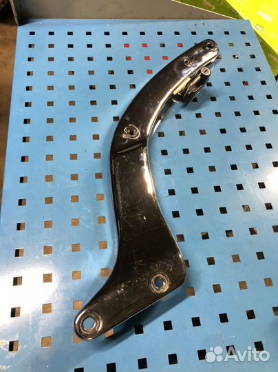 Yamaha xvs400 xvs650 drag star 98 левый серп