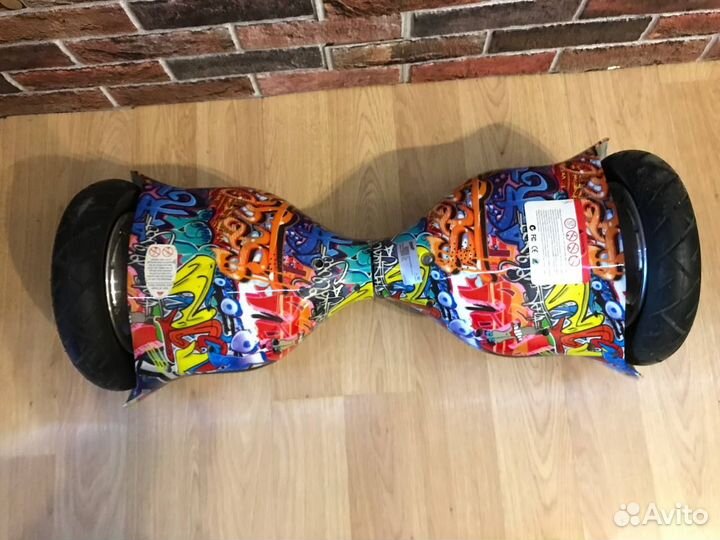 Гироборд hoverbot C-1 special