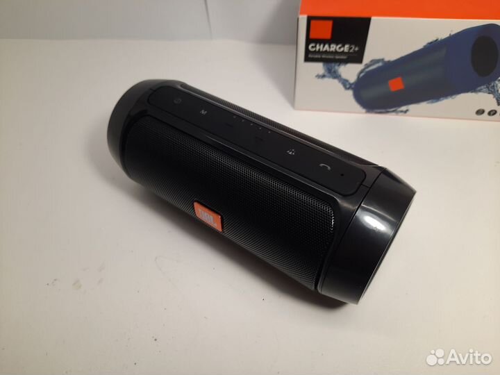 Портативная колонка bluetooth