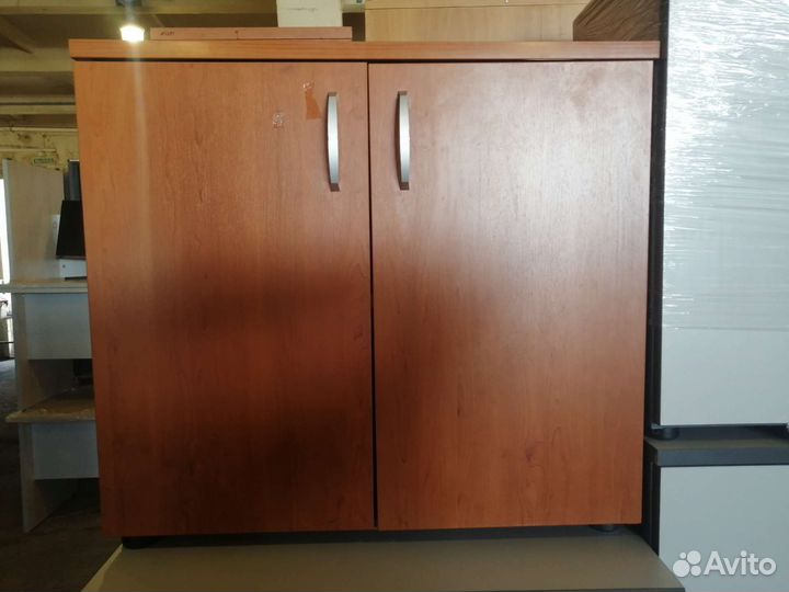 Тумба распашная