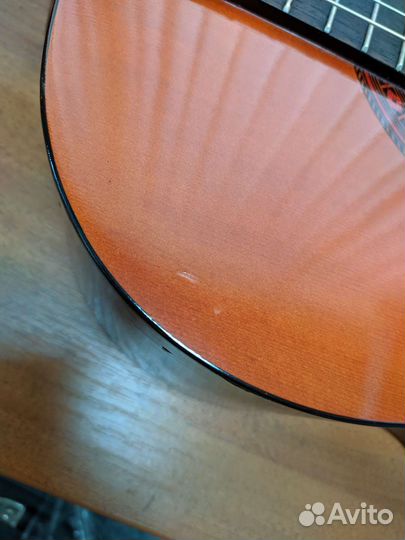 Гитара yamaha c60