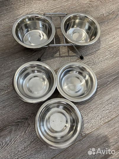 Миски для кошек