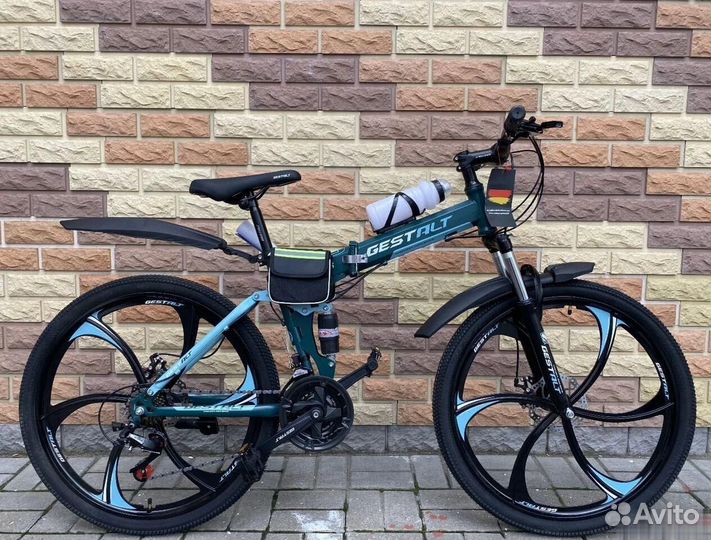 Велосипед складой новый