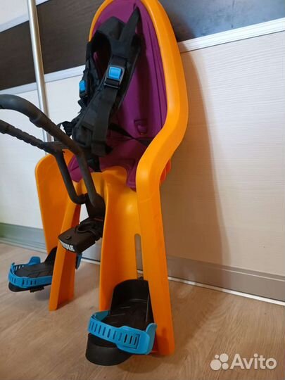 Велокресло Thule