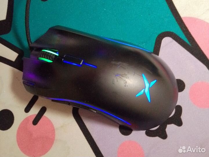 Игровая мышь