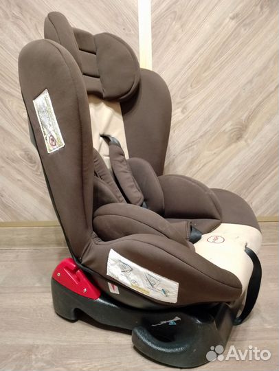 Детское автокресло Teddy Bear до 13 кг