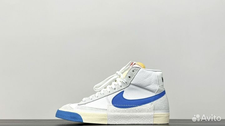 Nike Blazer Mid '77 Pro Club 'Photo Blue' 10.5 US