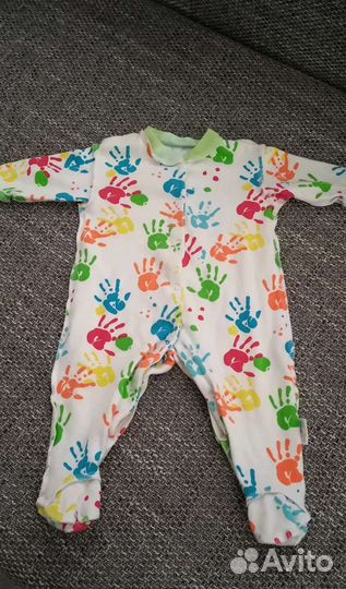 Набор вещей для девочки 56-68