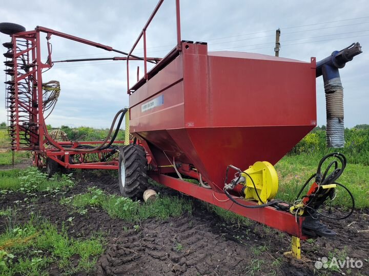 Комплекс посевной Агромастер Agrator Disk 12000, 2014