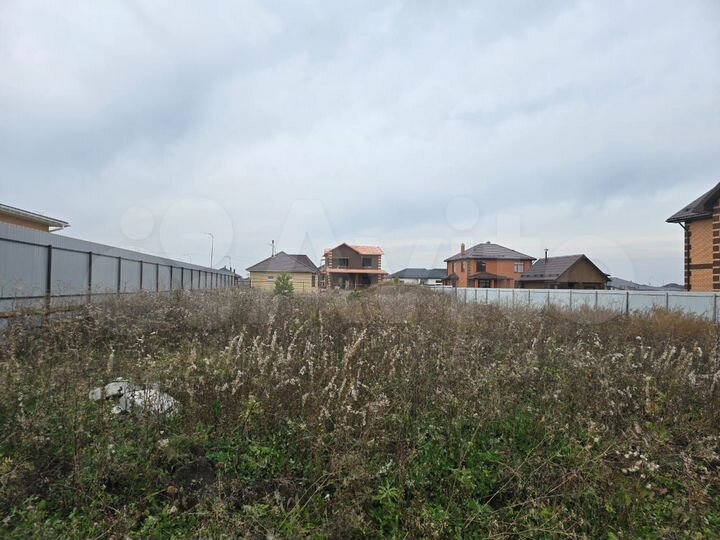 Участок 8 сот. (ИЖС)