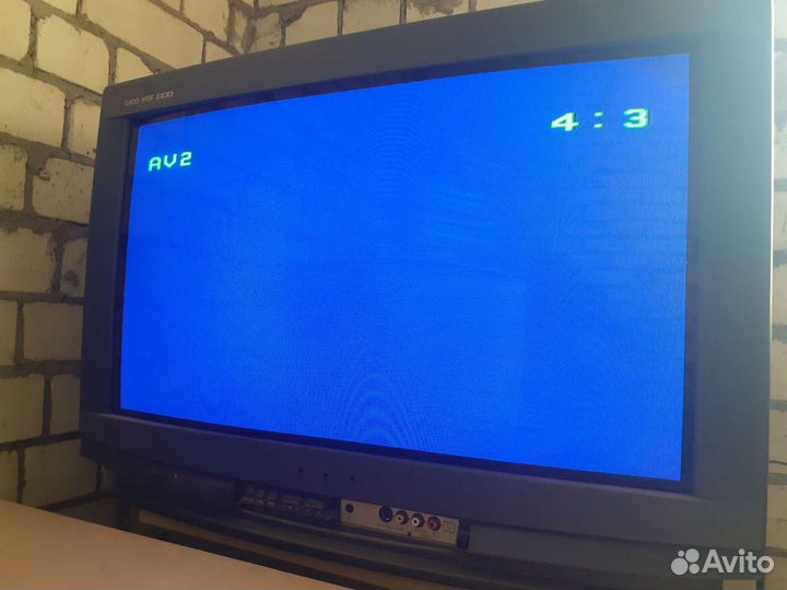 Телевизор Panasonic tc-28wg20r