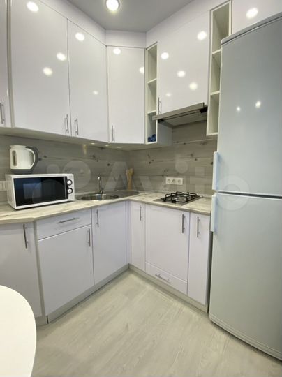 1-к. квартира, 33 м², 2/5 эт.