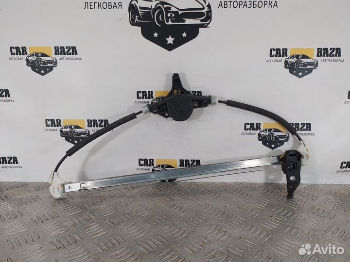 Стеклоподъемник двери задней правой R Mazda CX-5