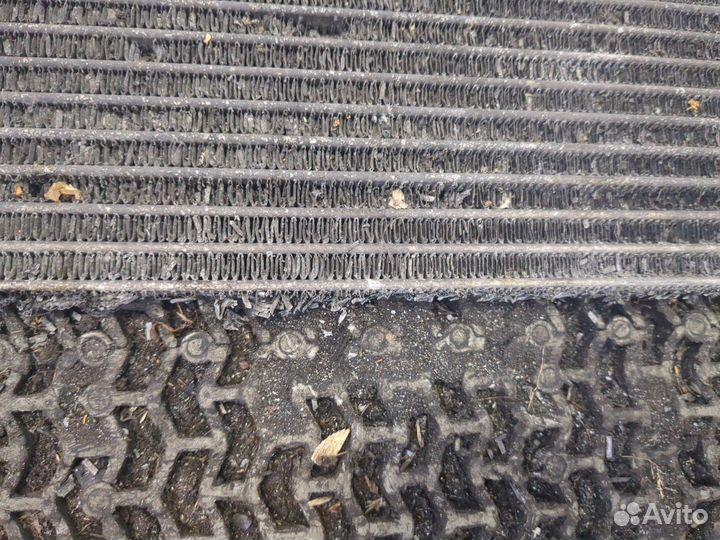 Радиатор кондиционера Ford Focus 1, 2004