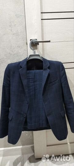 Костюм для мальчика 11-12 лет