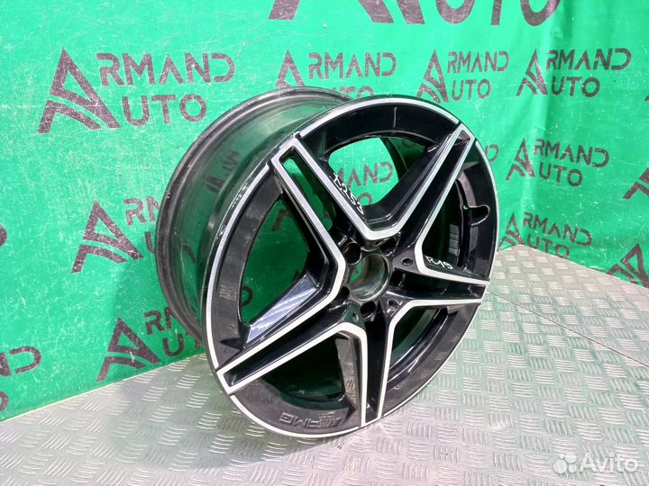 Z Диск колесный r19 Mercedes Glc-Class X253