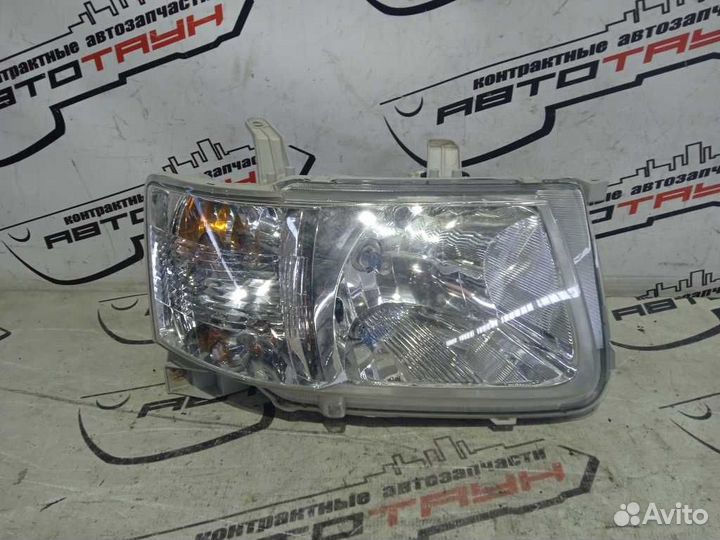 Фара toyota succeed NCP51V NCP55V NCP58G NCP59G NL