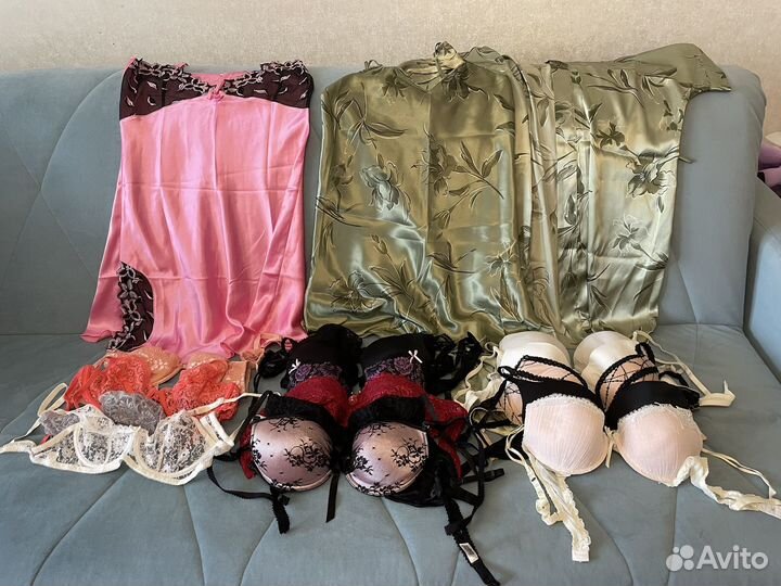 Женские вещи пакетом 46 48 р-р