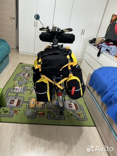 Велобаул Пик 99