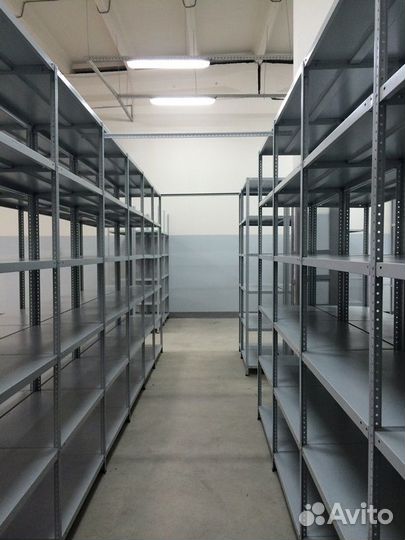 Стеллажи для балкона, кладовой, погреба