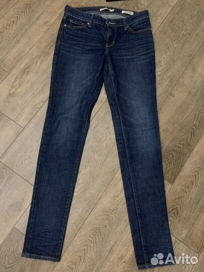 Джинсы levis 711 новые