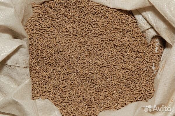 Комбикорм для индюков, индеек, уток, гусей