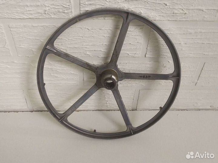 Шкив стиральной машины Indesit/Ariston