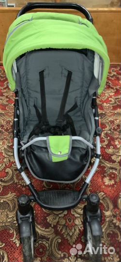 Детская коляска Camarelo EOS