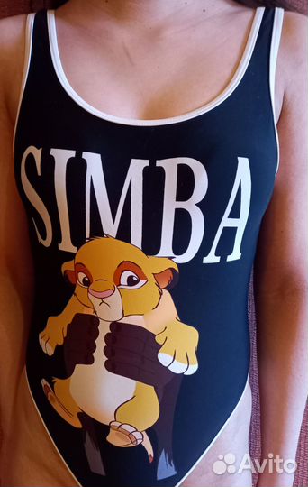 Купальник jaberni 40-42