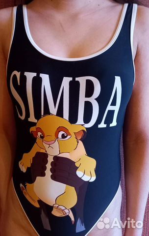 Купальник jaberni 40-42