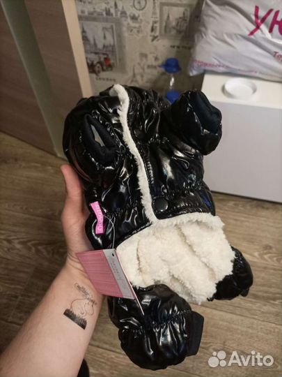 Куртка для собак