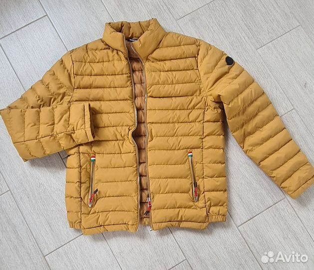 Куртка демисезонная мужская