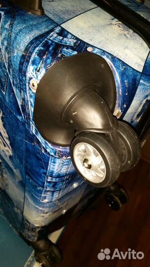 Ремонт чемоданов