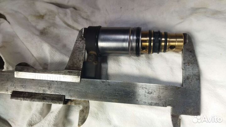 Клапан компрессора кондиционера Vag