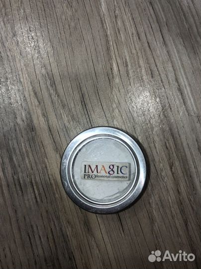 Brow paste (аквагримм) белая