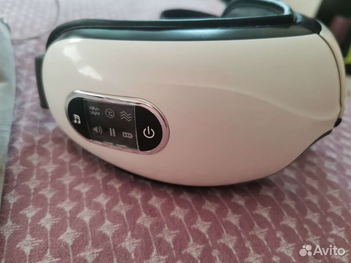 Массажные очки medistellar eye expert ms46