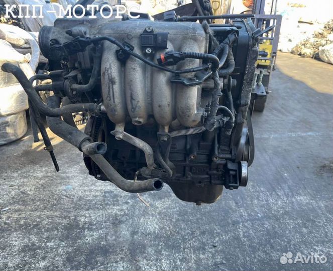 Двигатель G4ED Hyundai / Kia