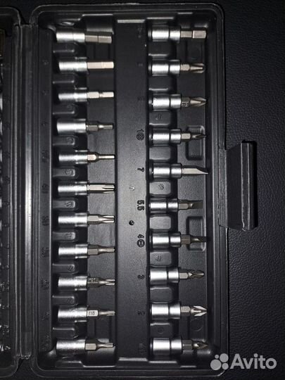 Набор инструментов